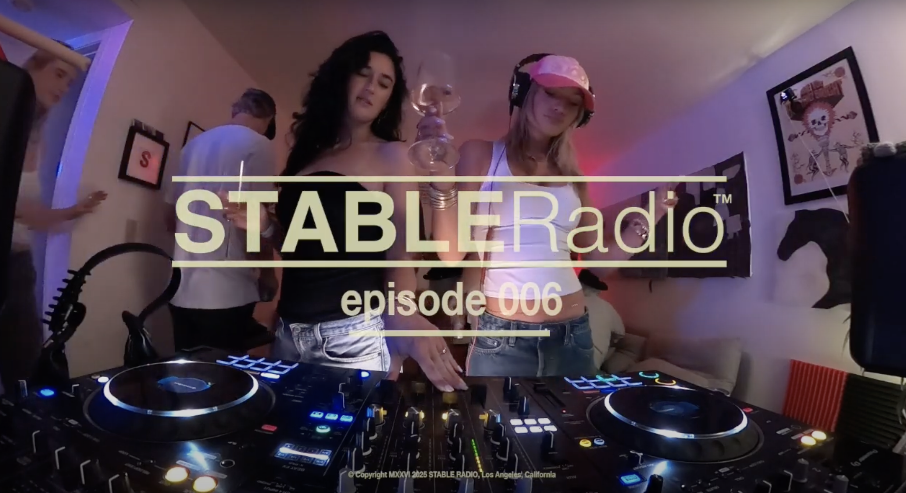 STABLE Radio Episode 6